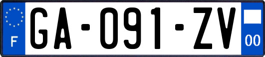 GA-091-ZV