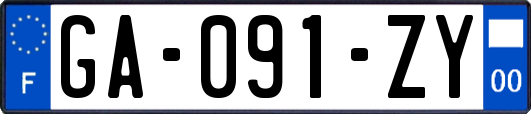 GA-091-ZY