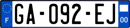 GA-092-EJ