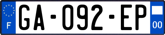 GA-092-EP