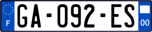 GA-092-ES