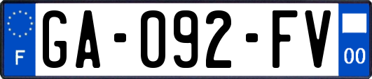 GA-092-FV