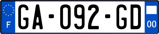 GA-092-GD