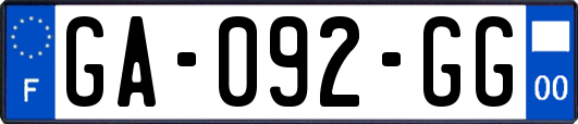 GA-092-GG