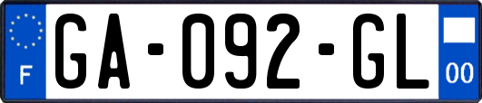GA-092-GL