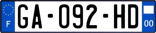 GA-092-HD