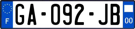 GA-092-JB