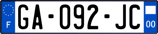 GA-092-JC