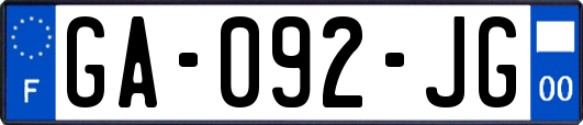 GA-092-JG