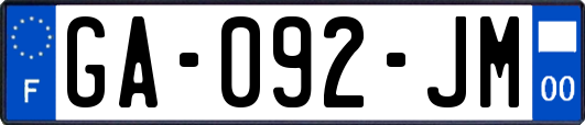 GA-092-JM