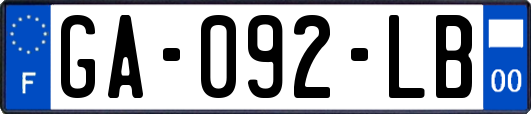 GA-092-LB