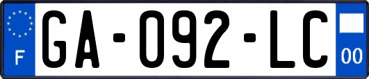 GA-092-LC