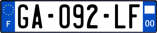 GA-092-LF