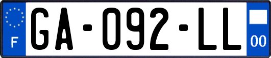 GA-092-LL