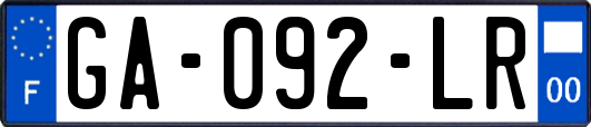 GA-092-LR