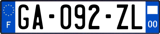 GA-092-ZL