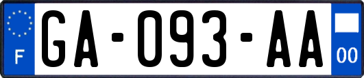 GA-093-AA