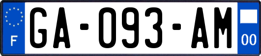 GA-093-AM