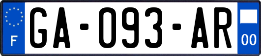 GA-093-AR