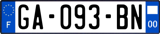 GA-093-BN