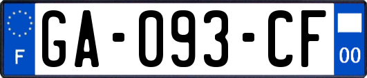 GA-093-CF