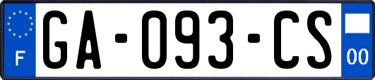 GA-093-CS