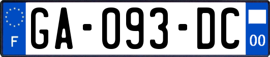 GA-093-DC