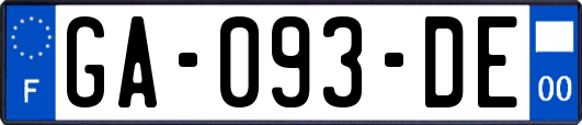 GA-093-DE