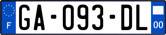 GA-093-DL