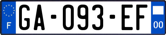 GA-093-EF