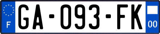 GA-093-FK