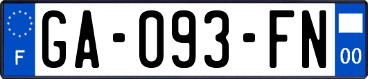 GA-093-FN