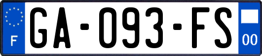 GA-093-FS
