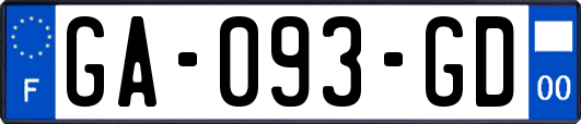 GA-093-GD