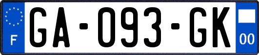 GA-093-GK