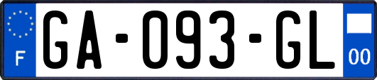 GA-093-GL