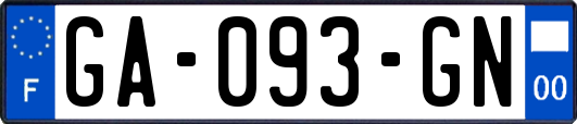 GA-093-GN