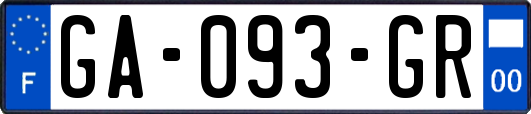 GA-093-GR