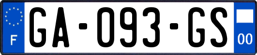 GA-093-GS