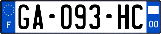GA-093-HC