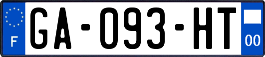 GA-093-HT