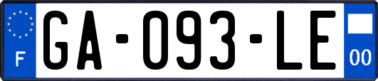 GA-093-LE
