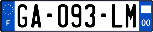 GA-093-LM