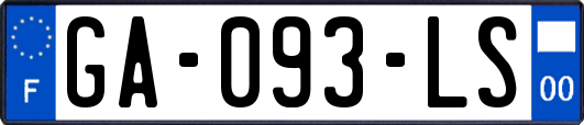 GA-093-LS