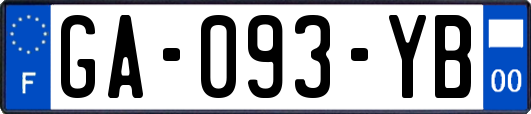 GA-093-YB