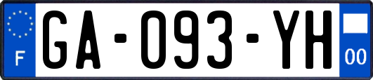 GA-093-YH