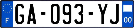 GA-093-YJ