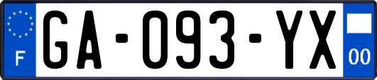 GA-093-YX