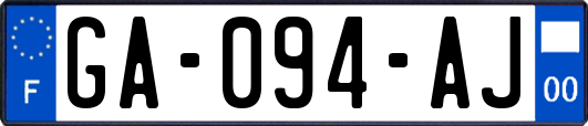 GA-094-AJ