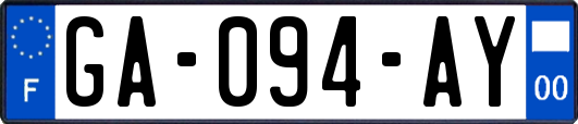 GA-094-AY